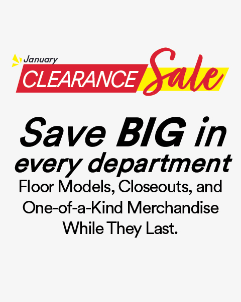 Clearance Center