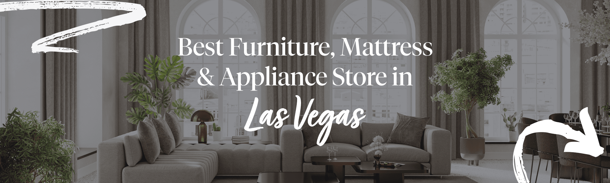 Home Decor & Furniture Store, Las Vegas, NV