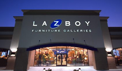 la-z-boy logo