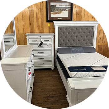 Mattresses and bedroom furniture