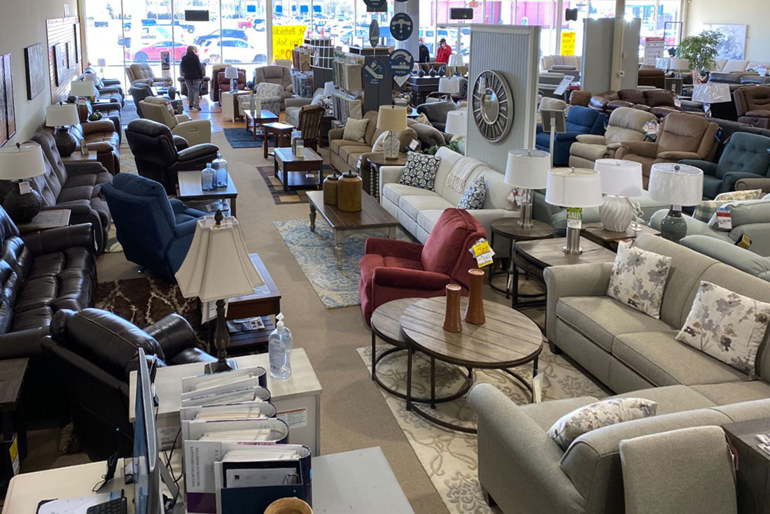 Furniture, Mattresses, and Bedding in Fort Gratiot and Port Huron, MI ...