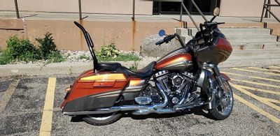 2014 Harley Davidson Street Glide - September 1 2020