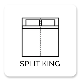 Split King