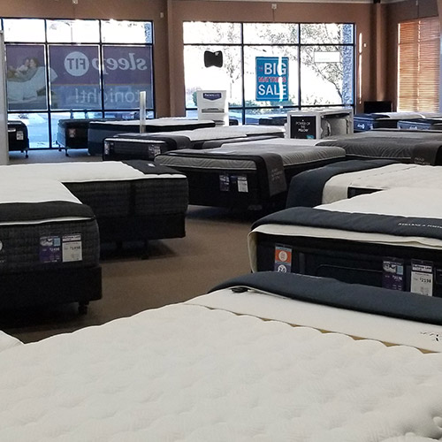 meridian mattress outlet