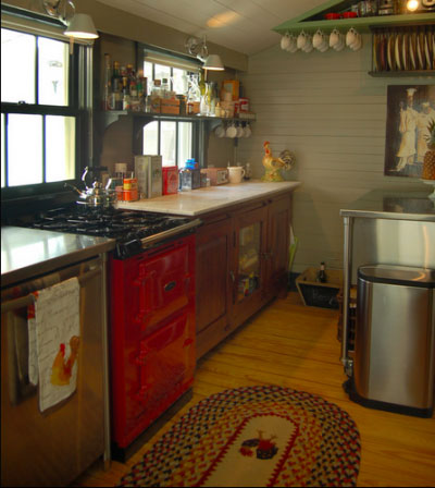 gas cooktop with built in exhaust fan