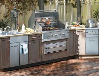 The Viking Brand And Your Outdoor Kitchen Bsc Culinary San Francisco Ca