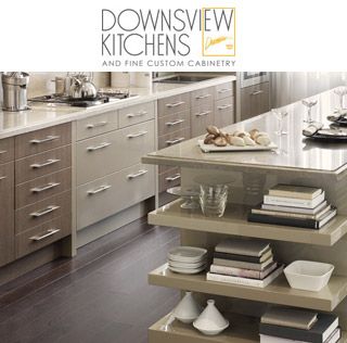 FUNCTIONAL AESTHETIC - Downsview Kitchens and Fine Custom Cabinetry