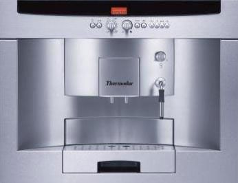 Thermador's Built-In Coffee Machine – A Luxury You Can Afford, BSC  Culinary