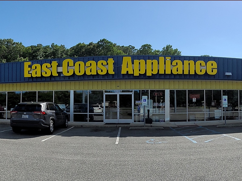 Are Clearance Appliances Still Quality Appliances?, East Coast Appliance