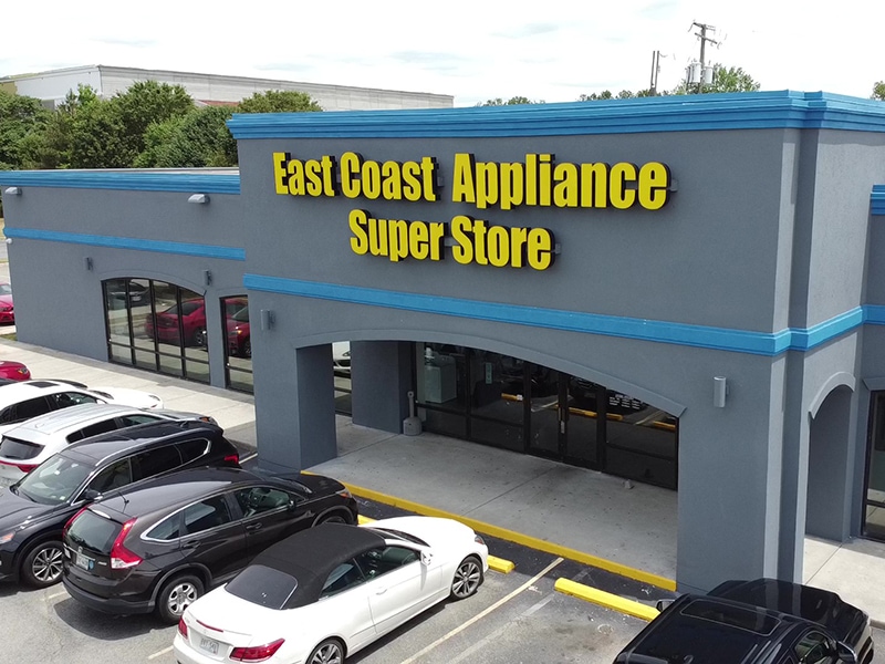 How to Find Discount Appliances in Fredericksburg, VA, East Coast Appliance