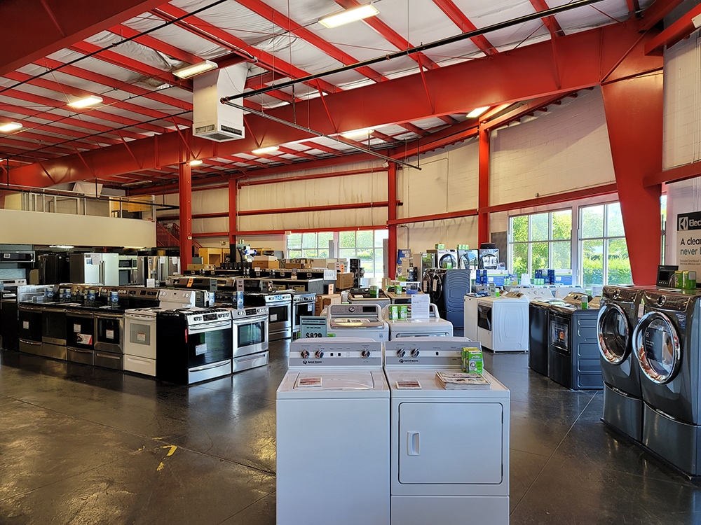 How to Find Discount Appliances in Fredericksburg, VA, East Coast Appliance
