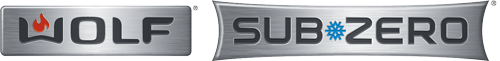 Wolf Subzero logos
