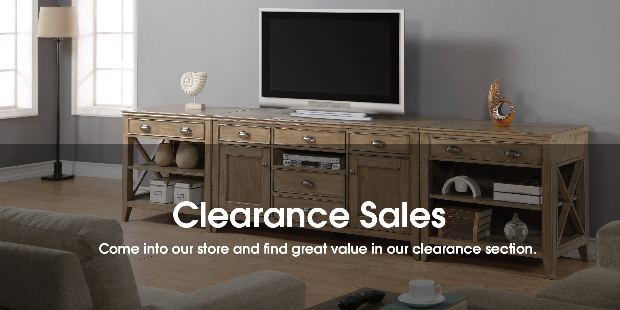 Warehouse Clearance Sale, Urner's