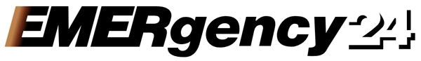 EMERgency25 logo