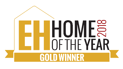 EH Home Gold Award logo