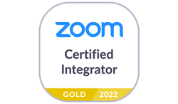 Certified Zoom Integrator Logo
