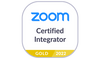 Certified Zoom Integrator