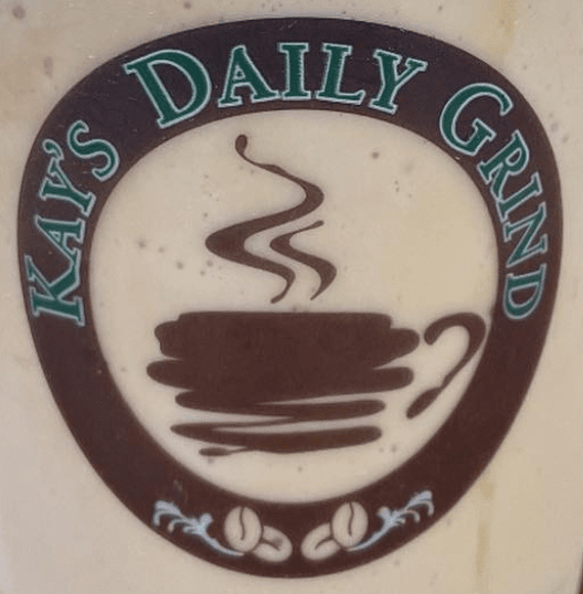Kay’s Daily Grind Logo