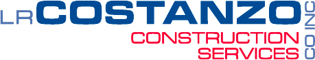 LR Costanzo Inc. Logo