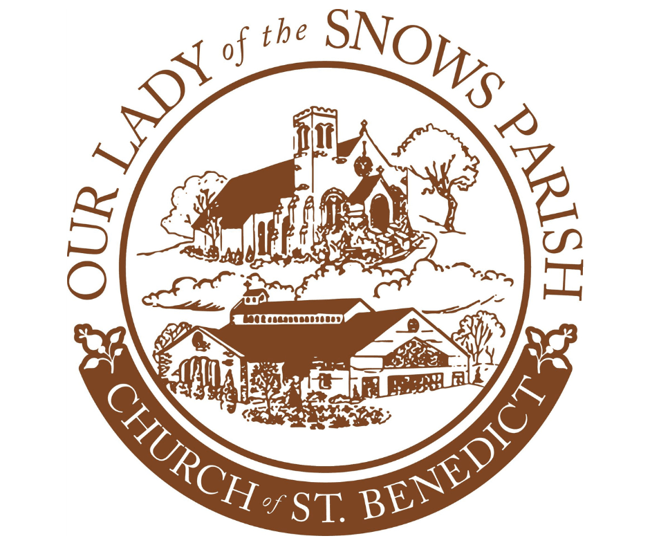 Our Lady of Snows Logo