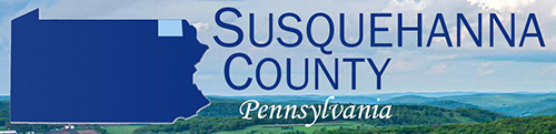 Susquehanna County Court Logo