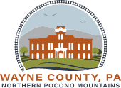 Wayne County Courthouse Logo