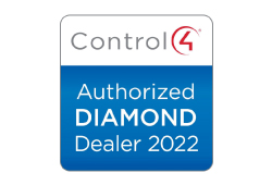 Control 4 Gold 2020 logo