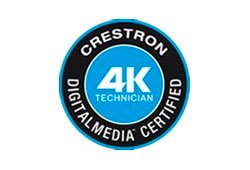 Crestron Digital Media logo