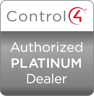 Control 4 Authorized Platinum Dealer