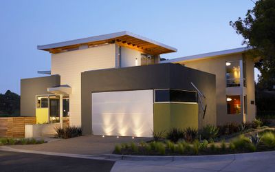 Point Loma Residence