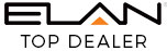 ELAN Top Dealer Logo
