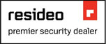 Resideo Primier Security Dealer Logo