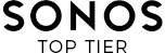 Sonos Top Tier Logo