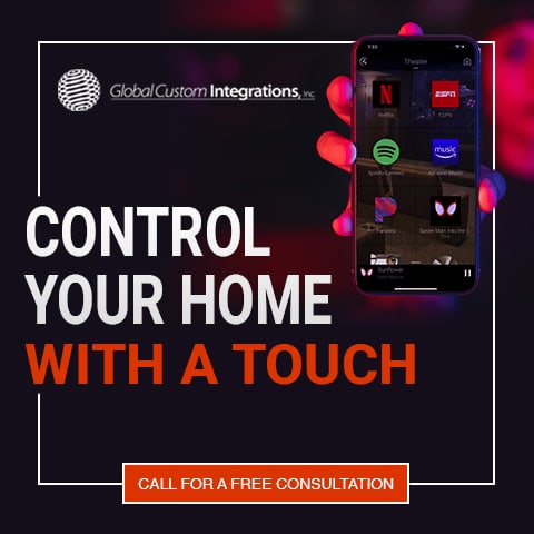 Control Your Home With A Touch