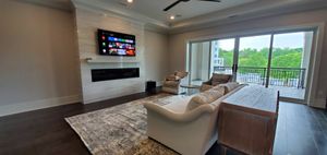 Home Theater & Media Rooms