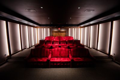 Showroom Theater Seats