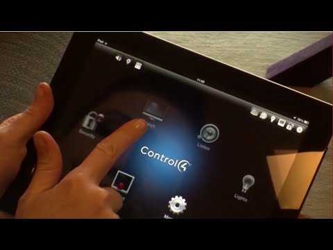 What is Home Automation? An Overview from Control4