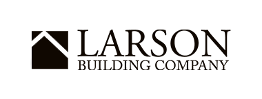 Larson Building Co. Logo