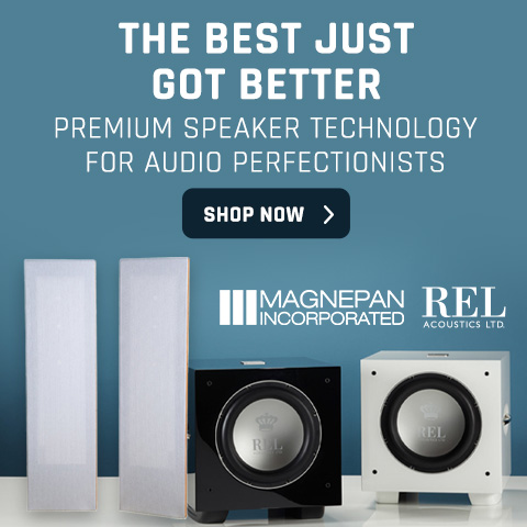 Premium Speaker Technology for Audio Perfectionists