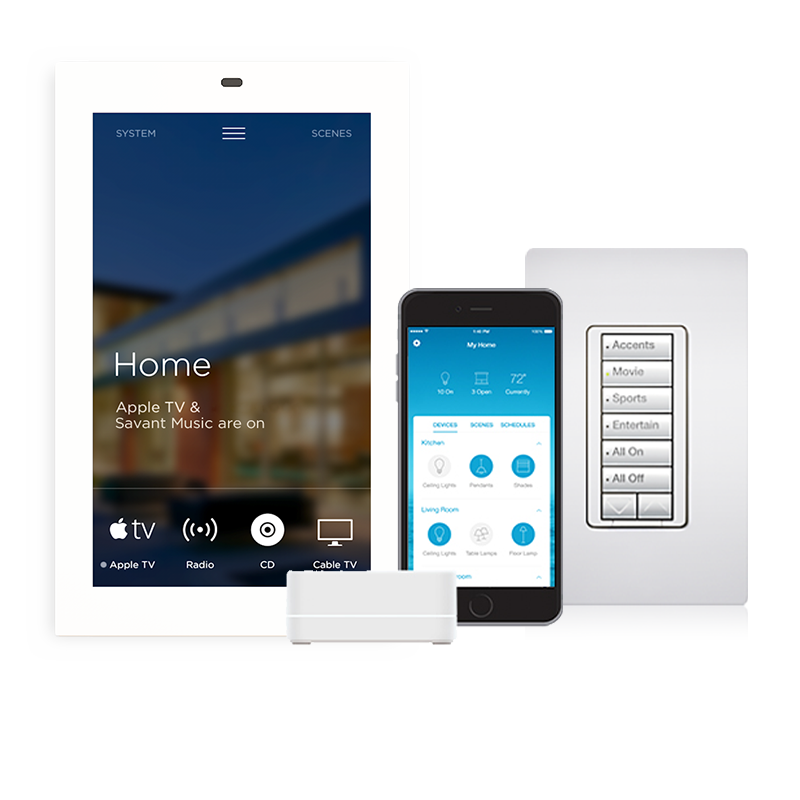 Smart Home Solution products