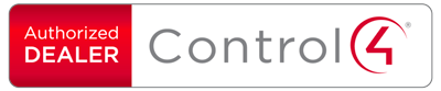  Control4 Authorized logo