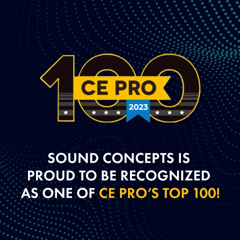 CE Pro's Top 100 2022