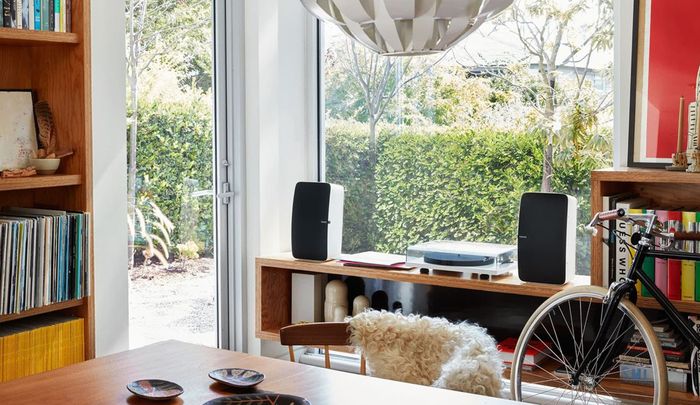 Sonos Wireless Speakers: Better Than Flying Cars