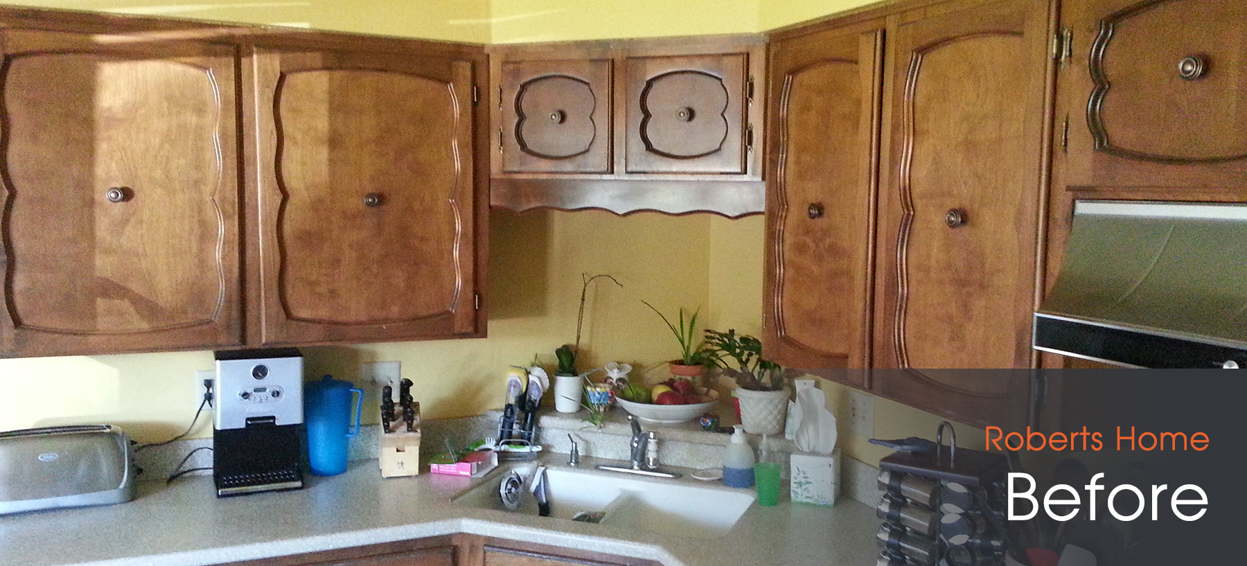 Cabinet Refacing image 7