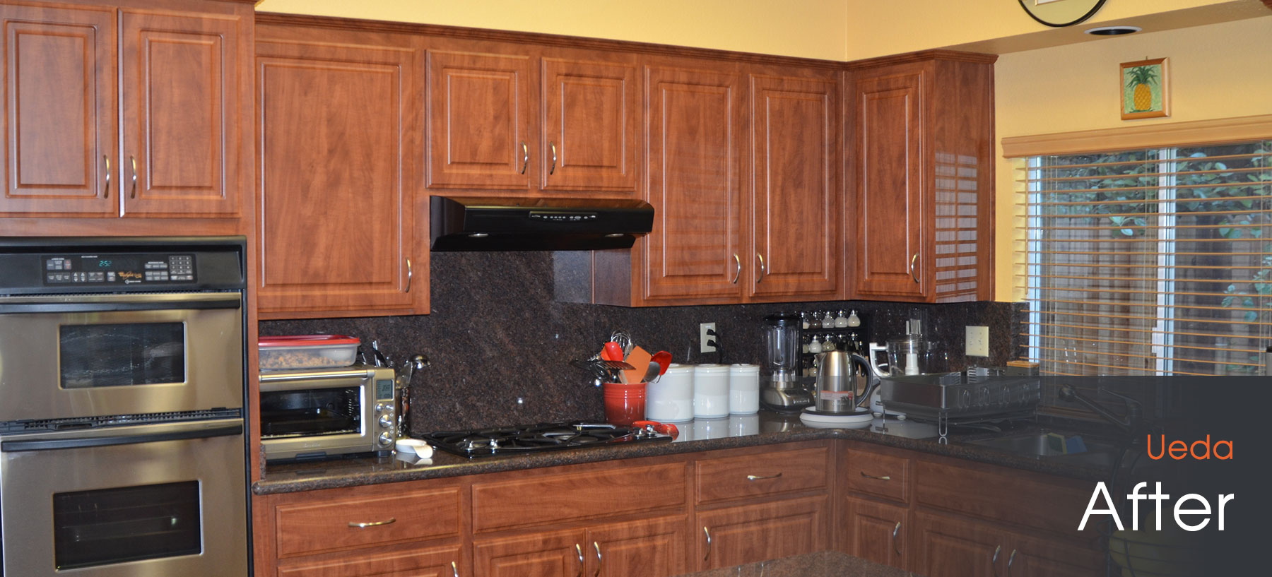 Cabinet Refacing image 10
