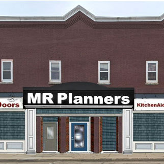 Mr Planners store