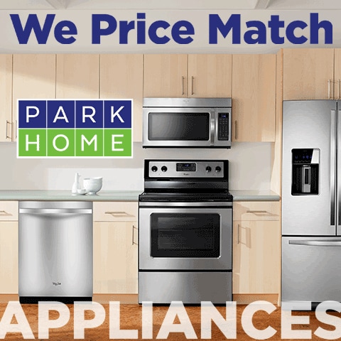 We Price Match Appliances