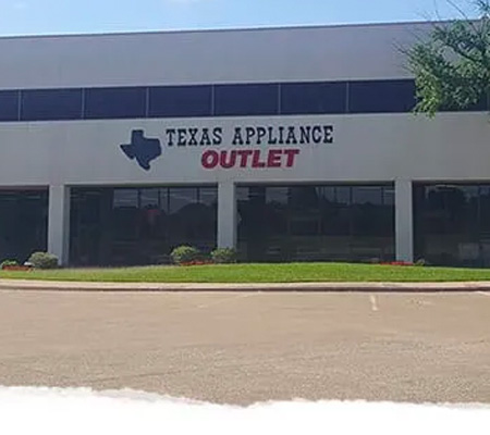 Texas shop appliance store