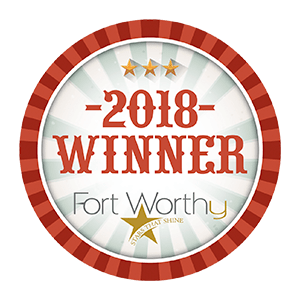 fort worthy award