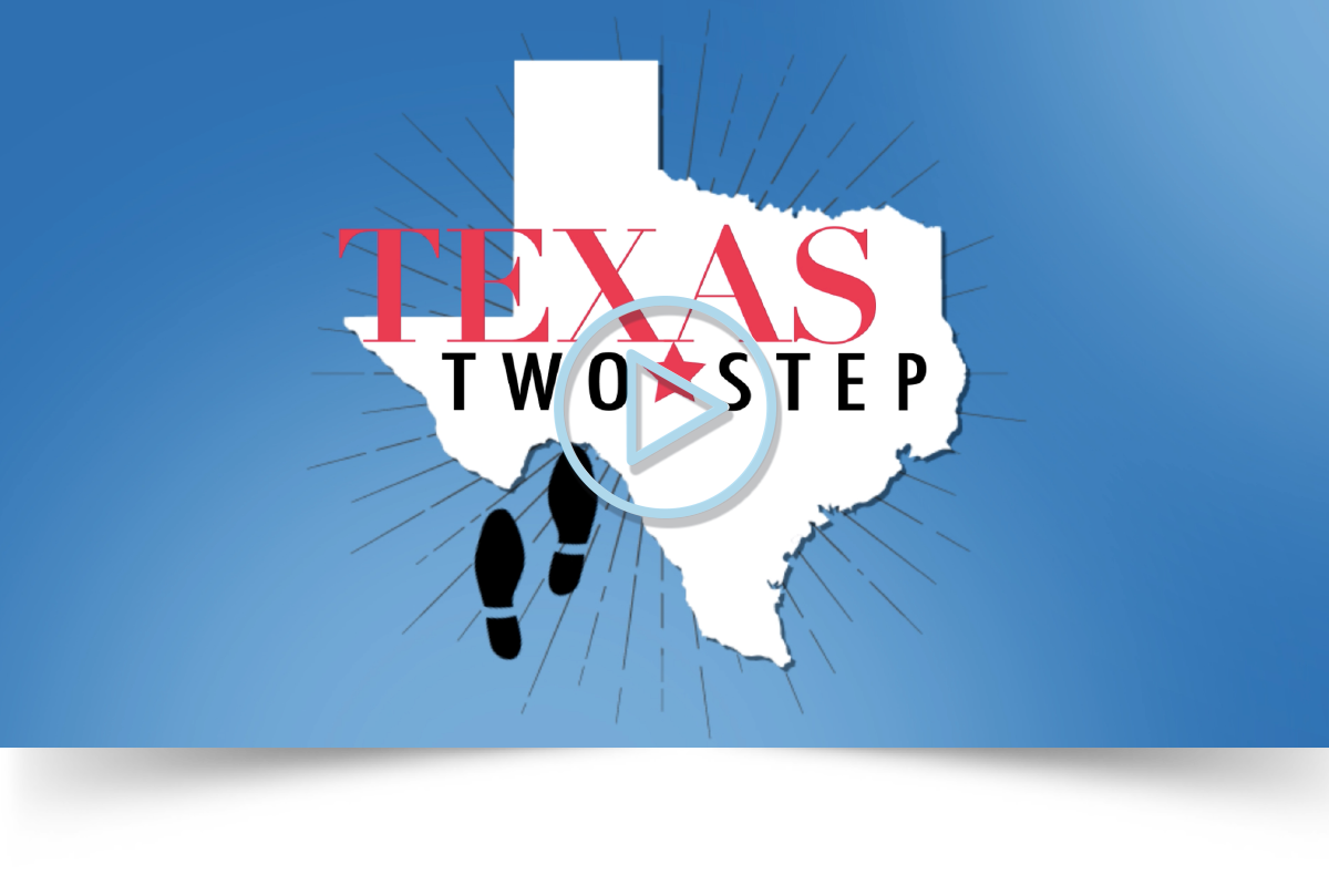 Texas Two Step Program Texas Appliance Arlington & Fort Worth, TX